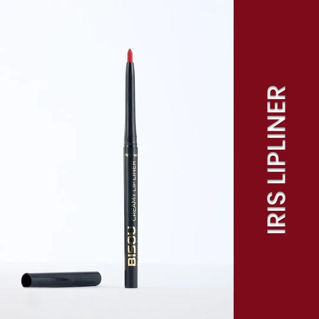 Iris lipliner